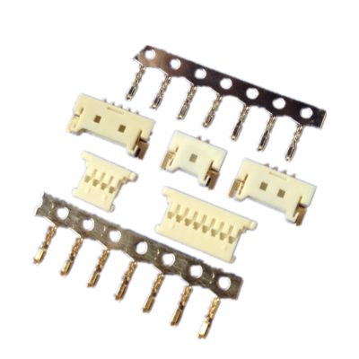 平果HX12503-(1.25超薄 SMT/51146、53780)- 贴片式连接器(1.25mm)